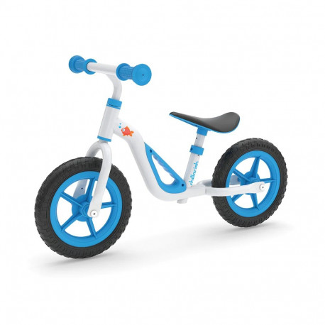 Special offer! Chillafish Charlie 10" balance bike blue from 1 5 to 4 years CPCH01BLU