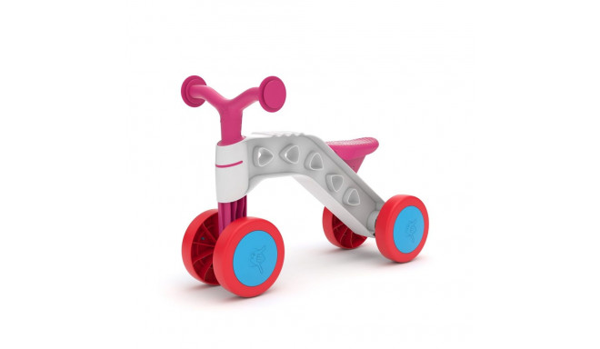 Chillafish Itsibitsi quad bike for the little ones pink from 1 to 3 years CPIB01PIN