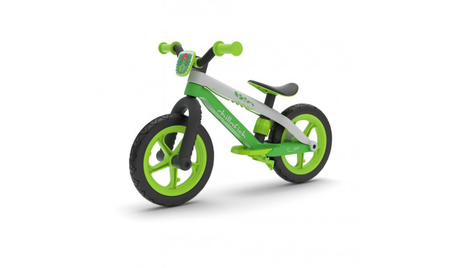 Chillafish BMXie 2 balance bike from 2 to 5 years green CPMX02LIM