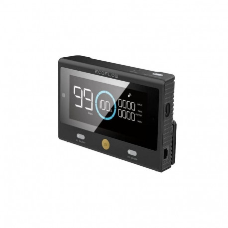 EcoFlow 50049001 kaugjuhtimispult Bluetooth kaasaskantav akujaam vajutatavad nupud