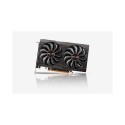 SAPPHIRE PULSE AMD Radeon Trademark RX 6500XT Gaming OC 4GB DDR6 graafikakaart