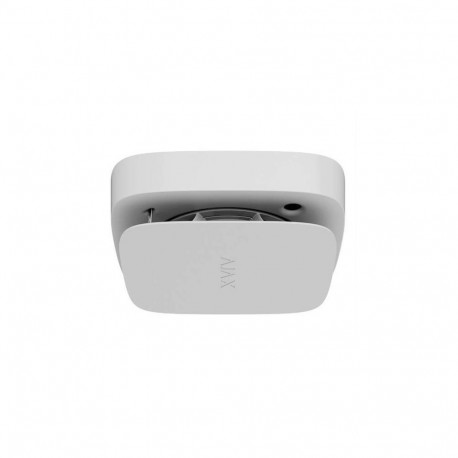 DETECTOR WRL FIREPROTECT 2 SB/HEAT WHITE 63214 AJAX