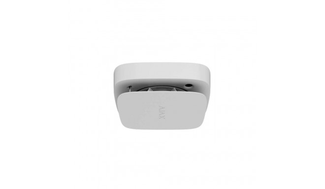 DETECTOR WRL FIREPROTECT 2 SB/CO WHITE 63218 AJAX
