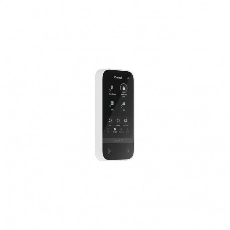 KEYPAD WRL TOUCHSCREEN/ASP WHITE 58455 AJAX