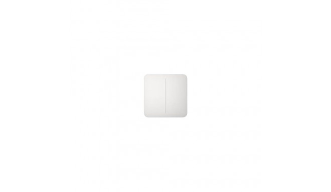 SMART SOLOBUTTON 2GANG/valge 45120 AJAX