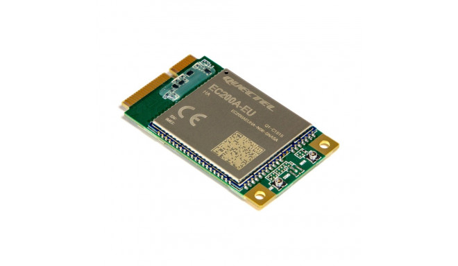 MikroTik mini-PCIe modem R11eL-EC200A-EU