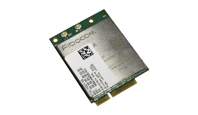 WRL ADAPTER MINIPCI-E LTE/R11EL-FG621-EA Mikrotik
