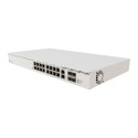 MikroTik NET SWITCH 18PORT 1000M 4SFP+/CRS320-8P-8B-4S+RM