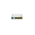 MikroTik Cloud Router Switch RB260GSP 1000 Mbit/s Ethernet LAN (RJ-45) port 5 Desktop