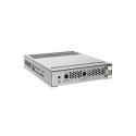 MikroTik Switch CRS305-1G-4S+IN PoE 802.3 af ja PoE+ 802.3 at hallatav lauaarvuti 1 Gbps (RJ-45) por