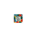 AIRVALENT home air quality sensor Silver/Tropical