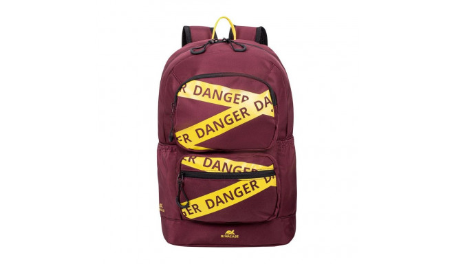 seljakott RivaCase Erebus 13 3" (5421 burgundia punane)