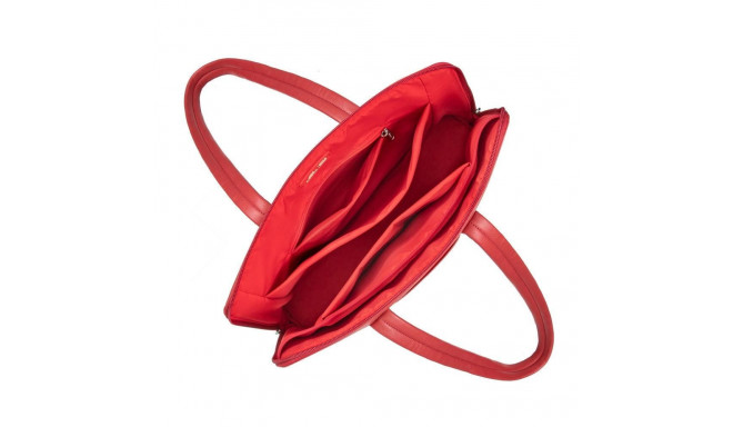 NB CASE LADY`S 14"/8992 (PU) punane RIVACASE