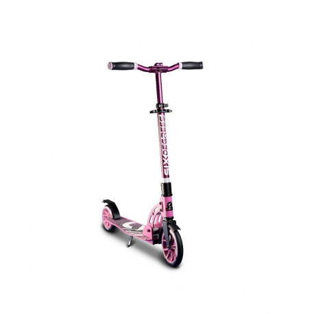 Six Degrees Aluminium Scooter 180/145 mm pink AU 588