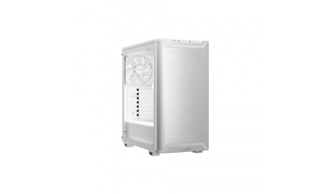 be quiet! PURE BASE 501 Airflow Window valge midi-torn