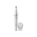BRAUN näokarvade epilaator ja harjaotsik SE 810