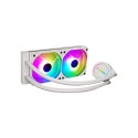 CPU COOLER MULTI SOCKET/LQ240.W.ARGB XC974 XILENCE
