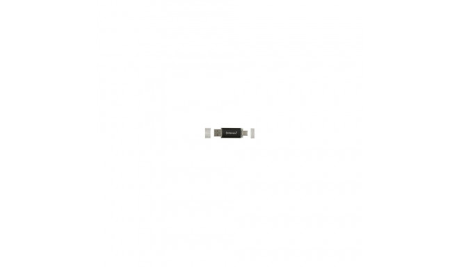 Intenso Twist Line 256GB USB-mälupulk 3.2 USB-C ja USB-A