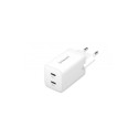 POWER ADAPTER 2xUSB-C GaN/7804012 Intenso