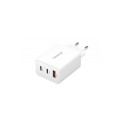 POWER ADAPTER 1xUSB-A/2xUSB-C/7806512 Intenso
