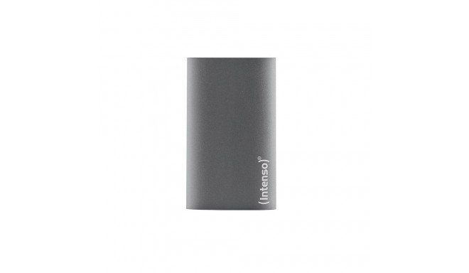 Intenso väline kaasaskantav SSD 1 8'' 1TB premium edition USB 3.0 antratsiit
