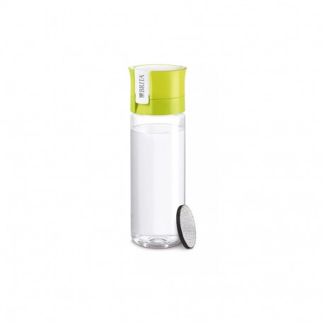 New! Brita Fill&Go water filter bottle green FILL&GO-GREEN