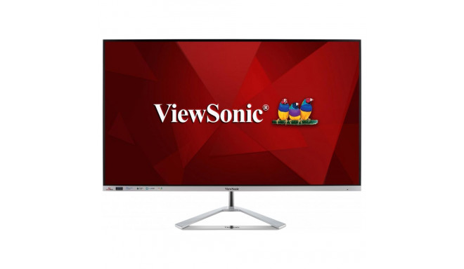 ViewSonic VX3276-2K-MHD-2 (32") 81,3 cm LED-monitor (WQHD 2560x1440 250 cd/m² 4 ms IPS DisplayPort H