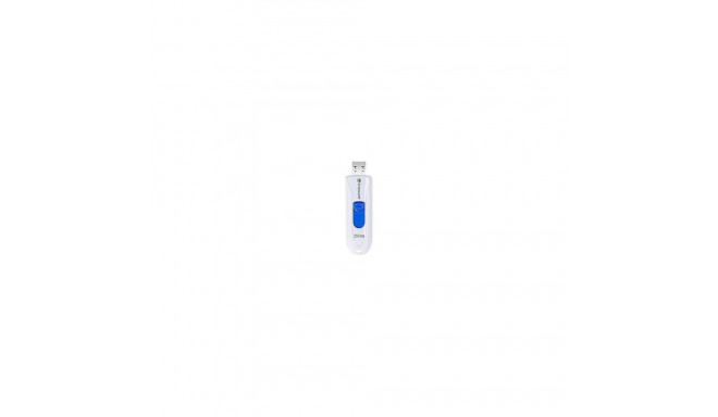 Transcend JetFlash 790 256GB USB 3.1 Gen 1 White