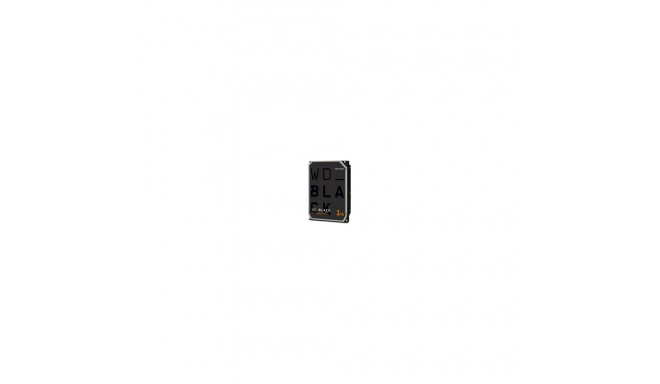WD Black 6TB HDD SATA 6Gb/s lauaarvuti
