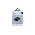UNIQ Lino Case Apple Watch Series 4/5/6/SE 40mm. dove white