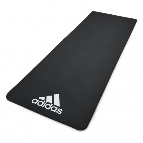 Adidas treeningmatt ADMT-11014 173 cm x 61 cm x 0,7 cm must
