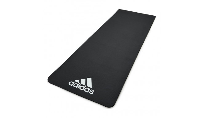 Adidas Fitness Mat 7mm Grey