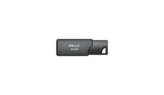 PNY ProElite V3 mälupulk, 512 GB (P-FD512PROV3-GE)