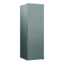 INDESIT külmik INKS 1361 S4E energiatõhususklass E vabaltseisev kombi kõrgus 185.2 cm külmiku maht 2