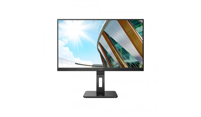 U27P2CA 27" IPS 60 Hz 4 ms 3840 x 2160 pikslit 350 cd/m² 2 HDMI-pesa