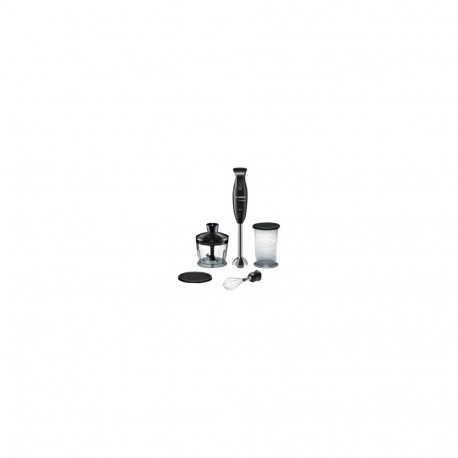 Bosch CleverMixx MSM2650B saumikser 600 W 12 kiirust hakkija must