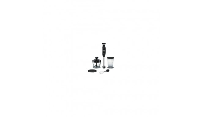 Bosch CleverMixx MSM2650B saumikser 600 W 12 kiirust hakkija must