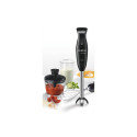 Bosch CleverMixx MSM2650B saumikser 600 W 12 kiirust hakkija must