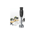 Bosch CleverMixx MSM2650B saumikser 600 W 12 kiirust hakkija must