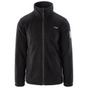 Elbrus Men's Polar Fleece Sweatshirt Elbrus Fadey II Black with Waterproof Membrane 10000mm Size XL