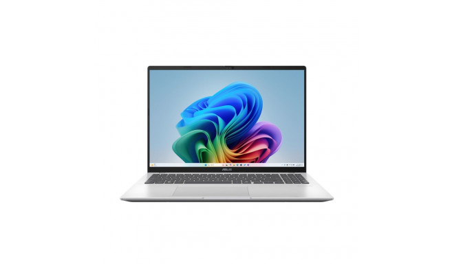 Asus Vivobook 16 M1607KA-MB024W jahe hõbedane 16" IPS WUXGA 1920 x 1200 pikslit matt AMD Ryzen AI 5 
