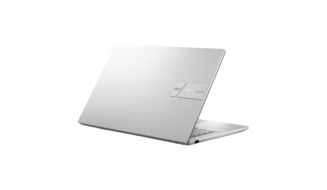 Asus Vivobook 14 X1404VA-EB1027W jahe hõbedane 14" IPS FHD 1920 x 1080 pikslit matt Intel Core i5 i5