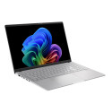 Asus Vivobook S S5507QA-MA112W jahe hõbedane 15,6" OLED 3K 2880 x 1620 pikslit läikiv Snapdragon X E