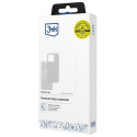 3MK silikoonümbris Apple iPhone 16e tumesinine