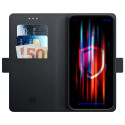 3MK Wallet ümbris Motorola Moto G35 5G jaoks