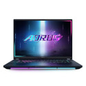 Gigabyte AORUS MASTER 16 BYH-C5EEE64SP dark tide 16" OLED WQXGA 2560 x 1600 pikslit 240 Hz Intel Cor