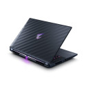 Gigabyte AORUS MASTER 16 BYH-C5EEE64SP dark tide 16" OLED WQXGA 2560 x 1600 pikslit 240 Hz Intel Cor