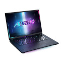 Gigabyte AORUS MASTER 16 BYH-C5EEE64SP dark tide 16" OLED WQXGA 2560 x 1600 pikslit 240 Hz Intel Cor