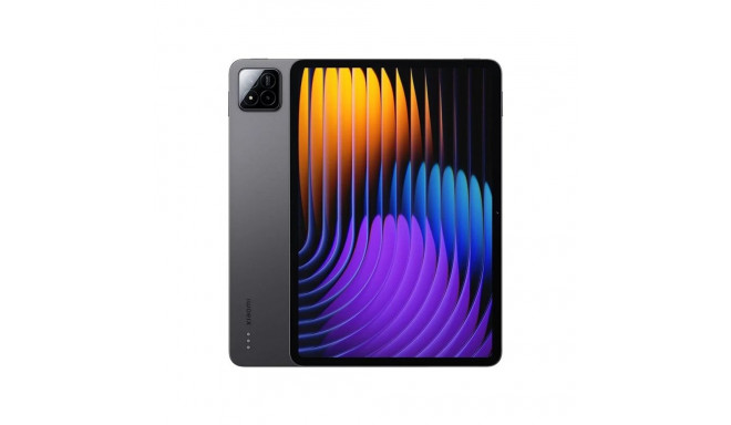 Xiaomi Pad 7 11.2" hall IPS LCD 2136 x 3200 pikslit Qualcomm Snapdragon 8 GB 256 GB Wi-Fi esikaamera