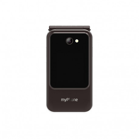 myPhone Harmony LTE Praline Collection 2.8+1.44" IPS 48MB 128MB ühe SIM-kaardiga MicroSD Bluetooth 5